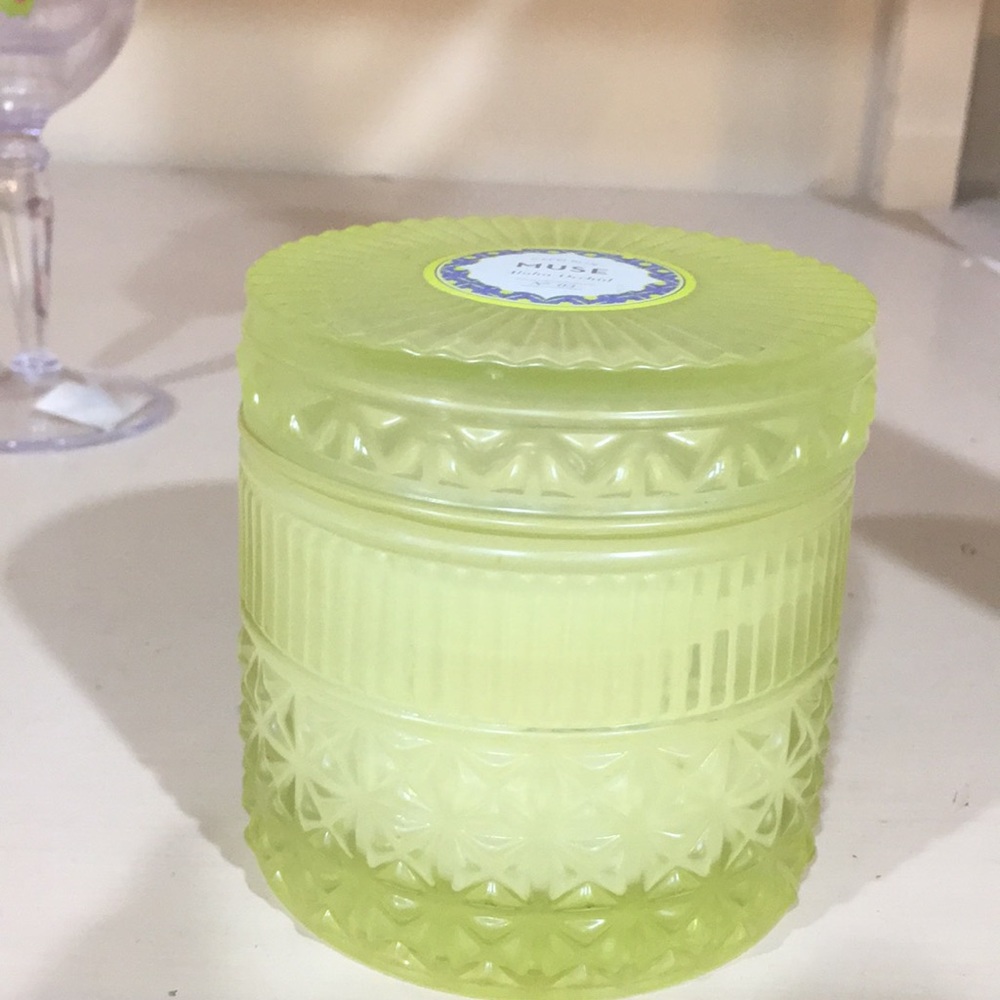 Candle Capri Blue
